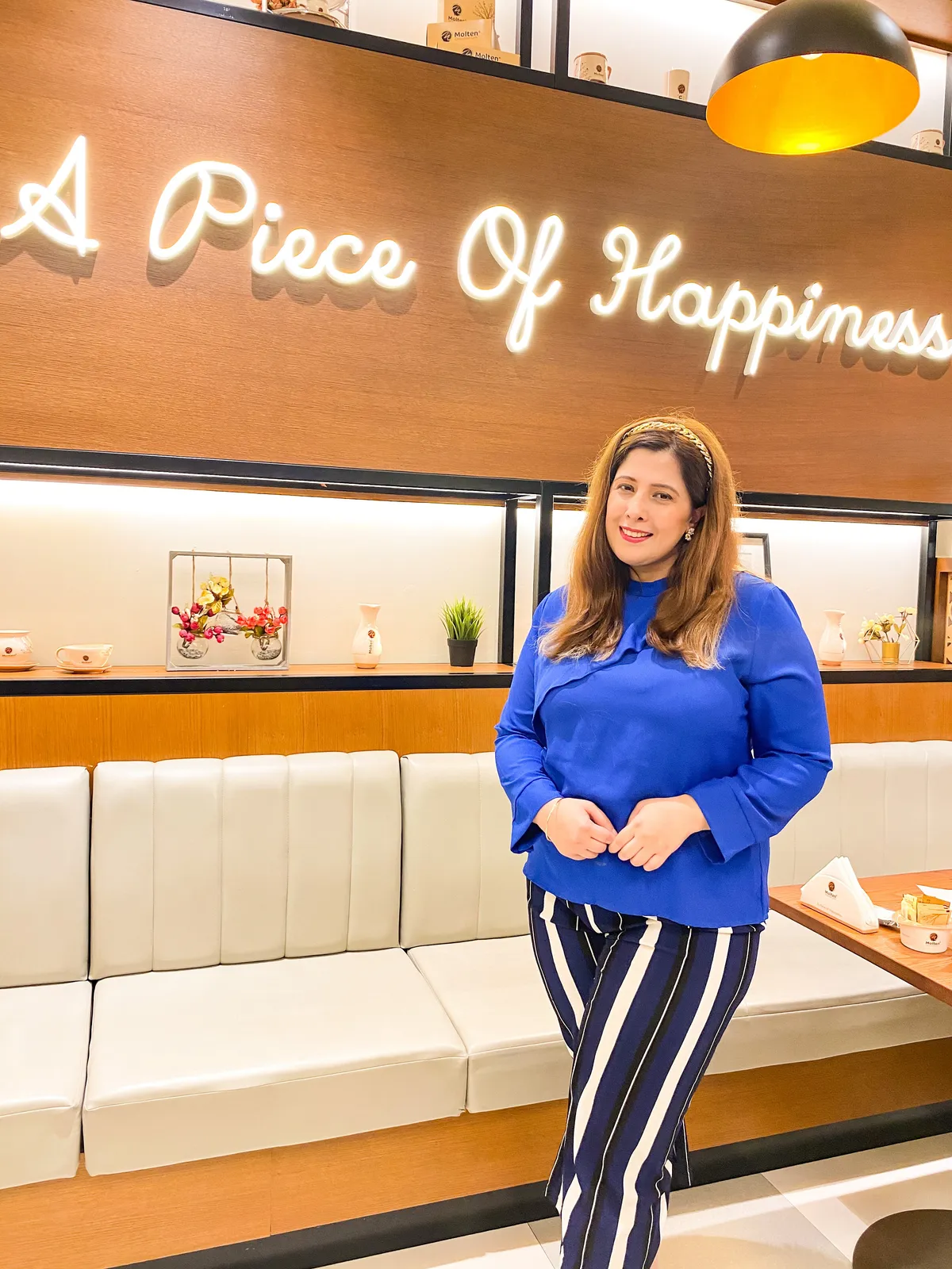 Molten Chocolate Cafe - Restaurants in Al Ain - photo 4