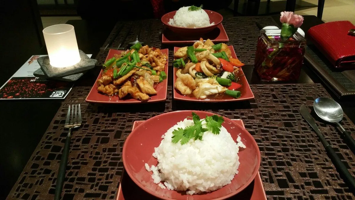 Dragon's Place - Restaurants in Ajman - photo 5