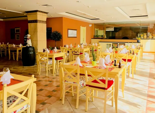 Al Dente - Restaurants in Sharjah - photo 3