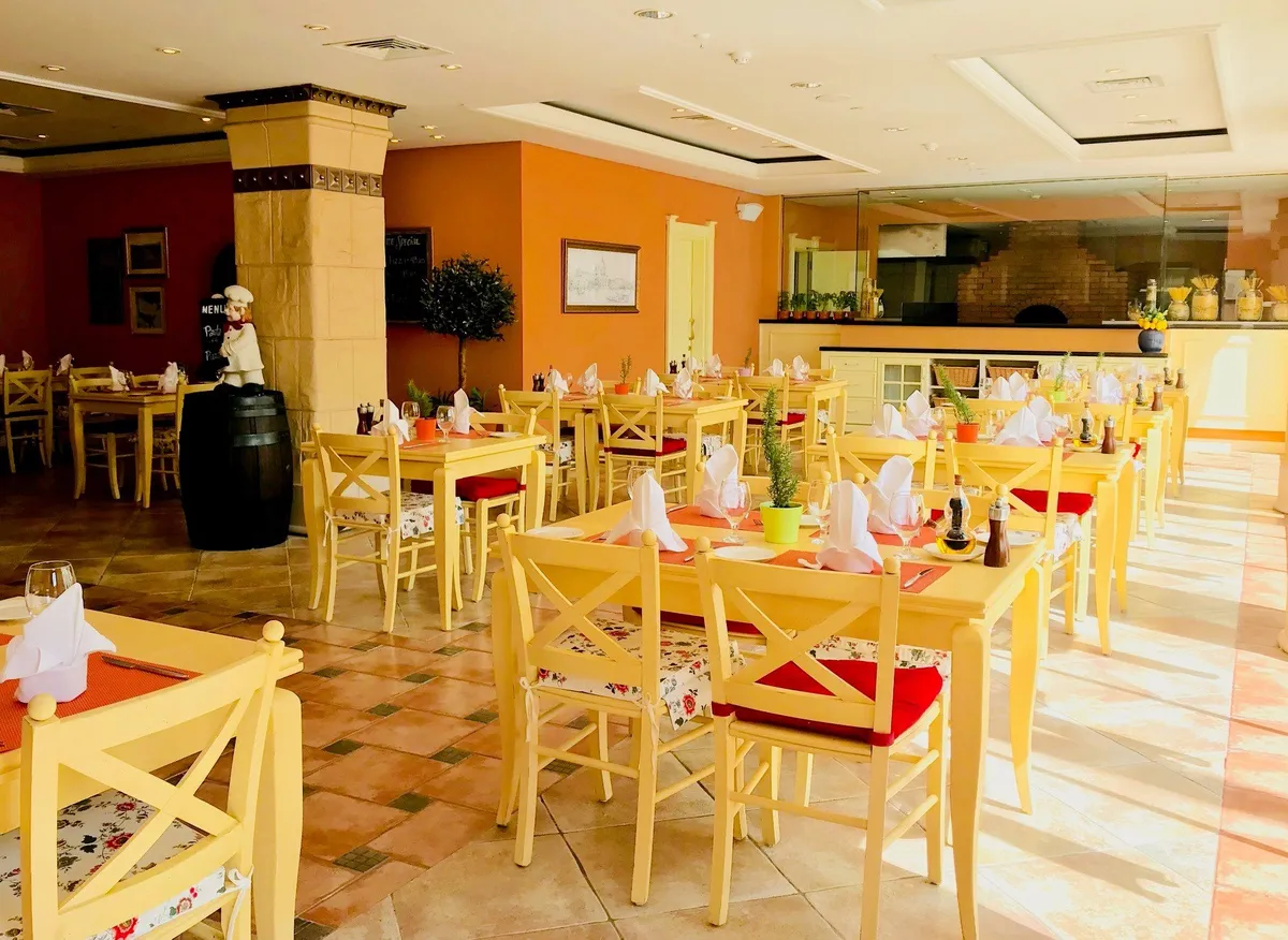 Al Dente - Restaurants in Sharjah - photo 3
