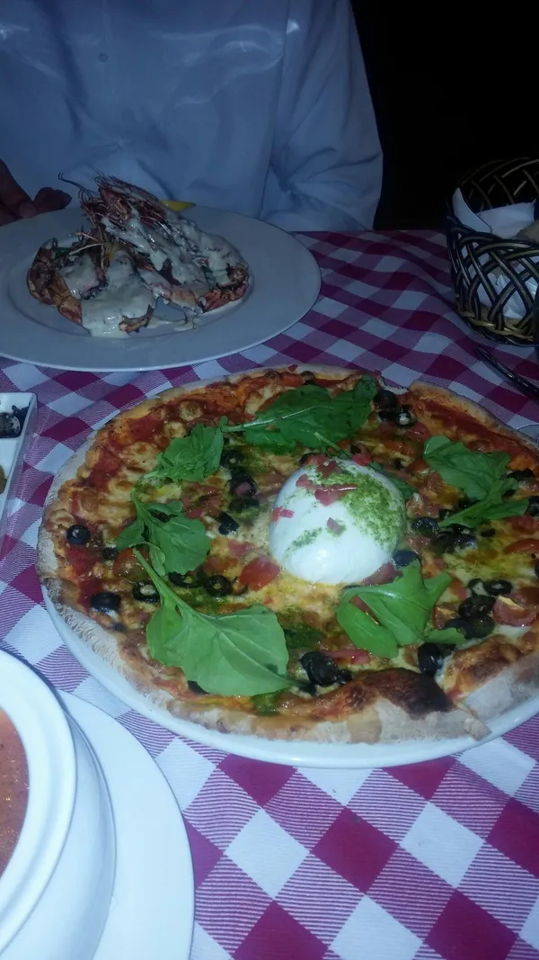 Al Dente - Restaurants in Sharjah - photo 5