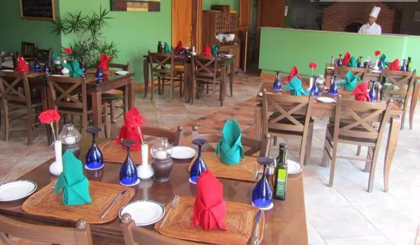 Al Dente - Restaurants in Sharjah - photo 4