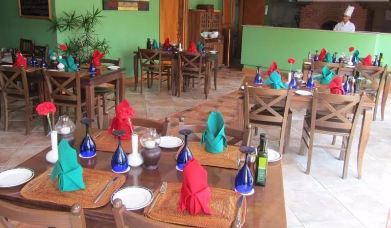 Al Dente - Restaurants in Sharjah - photo 4