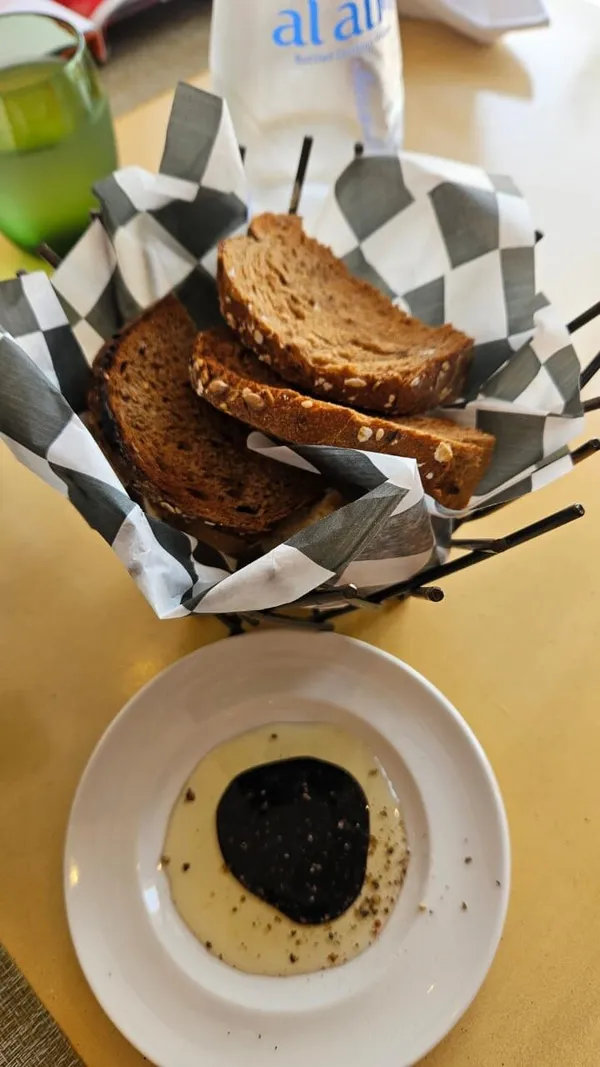 Al Dente - Restaurants in Sharjah - photo 8