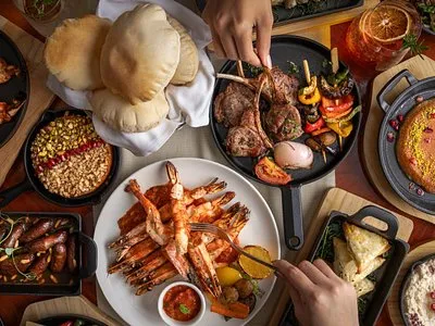  - مطاعم in رأس الخيمة - photo 4