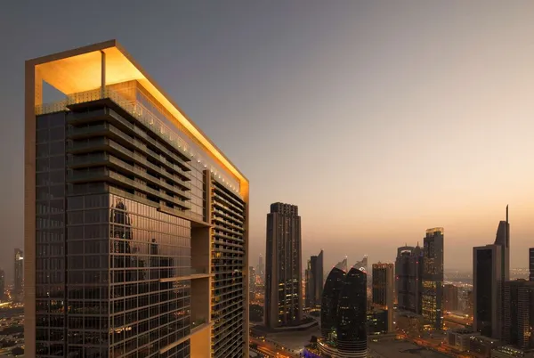 Waldorf Astoria Dubai International Financial Centre - Hotels in Dubai
