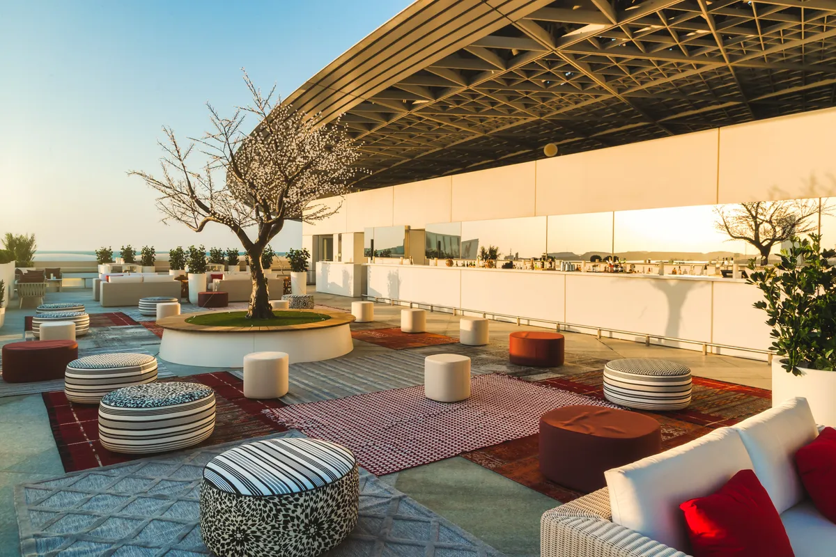 Art Lounge - Restaurants in Abu Dhabi - photo 2