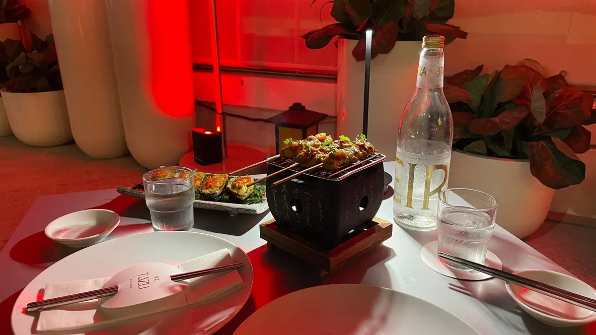 Art Lounge - Restaurants in Abu Dhabi - photo 8