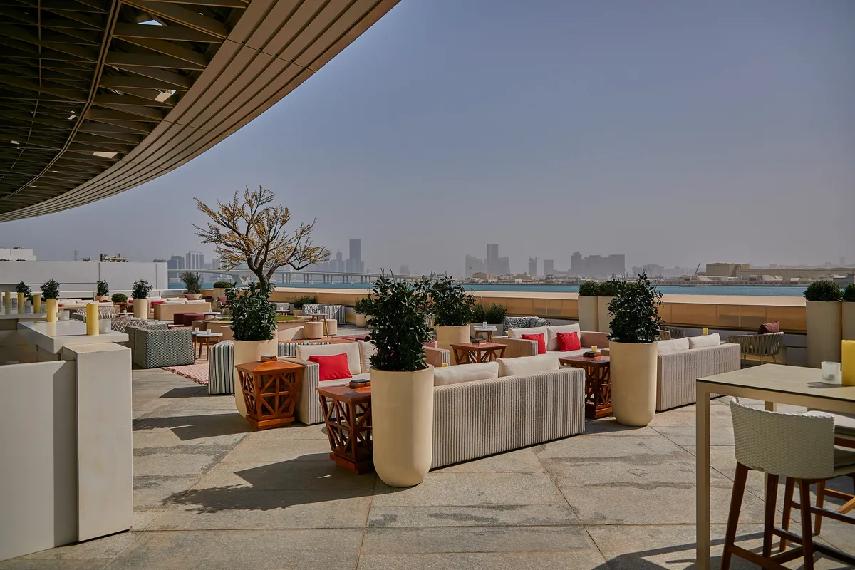 Art Lounge - Restaurants in Abu Dhabi - photo 3