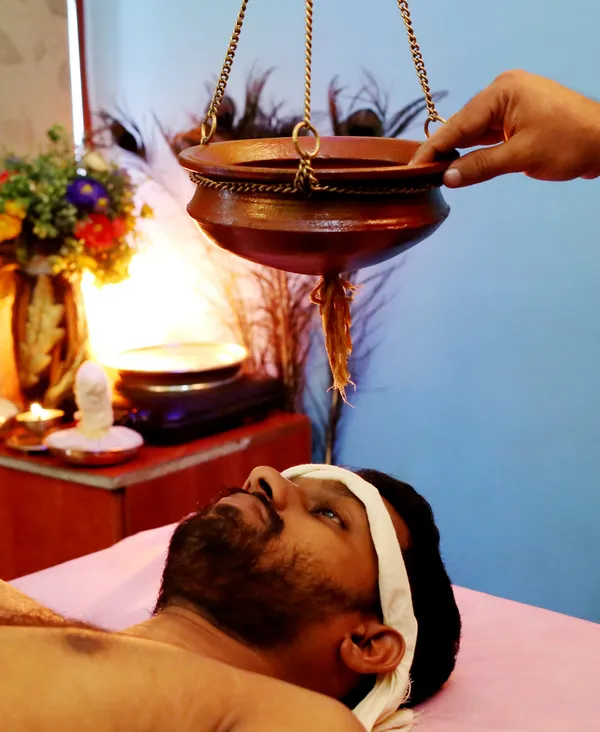 ساندي أيورفيدا - مركز التدليك - سبا in دبي - photo 1