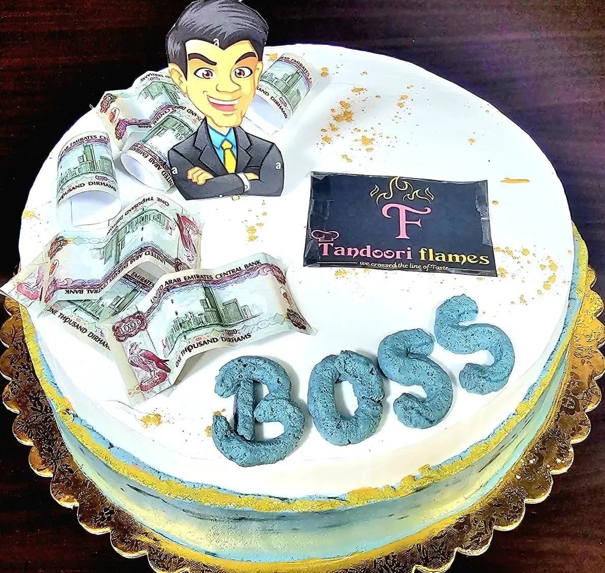 Tandoori Flames Restaurant And Cafe - Restaurants in Ajman - photo 9