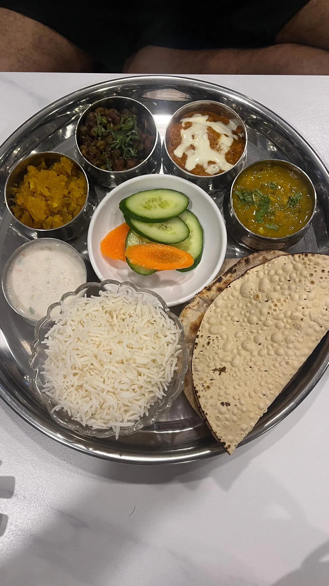 Tandoori Flames Restaurant And Cafe - Restaurants in Ajman - photo 10