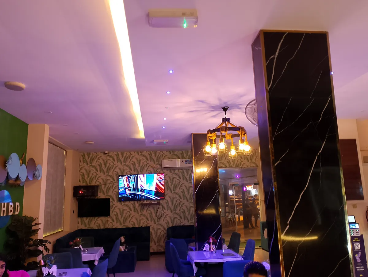 Tandoori Flames Restaurant And Cafe - Restaurants in Ajman - photo 4