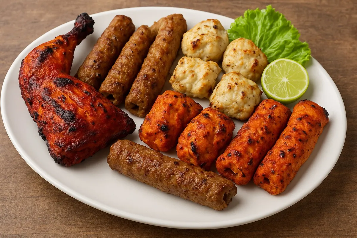 Tandoori Flames Restaurant And Cafe - Restaurants in Ajman - photo 2