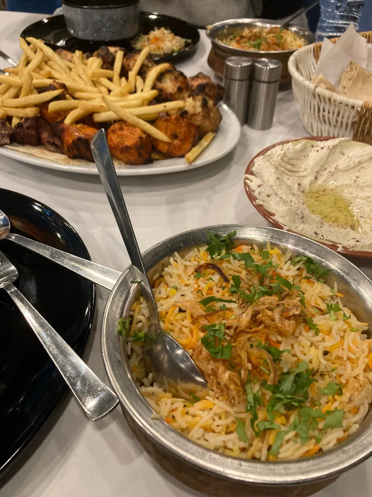 Tandoori Flames Restaurant And Cafe - Restaurants in Ajman - photo 6