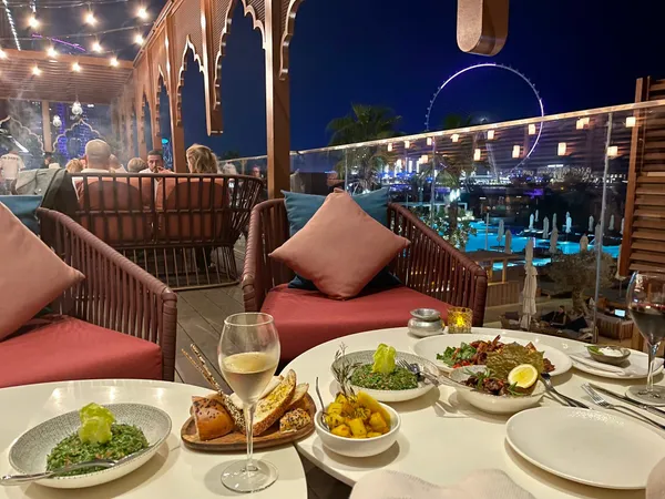 أصيل ريستورانت - مطاعم in دبي - photo 4