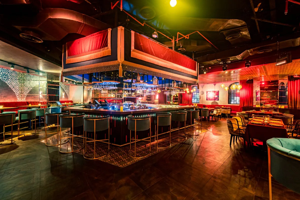 أصيل ريستورانت - مطاعم in دبي - photo 2