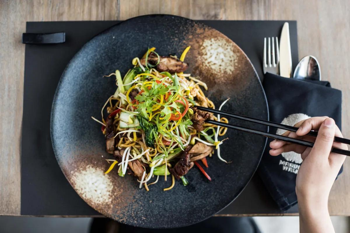  - مطاعم in أبو ظبي - photo 3