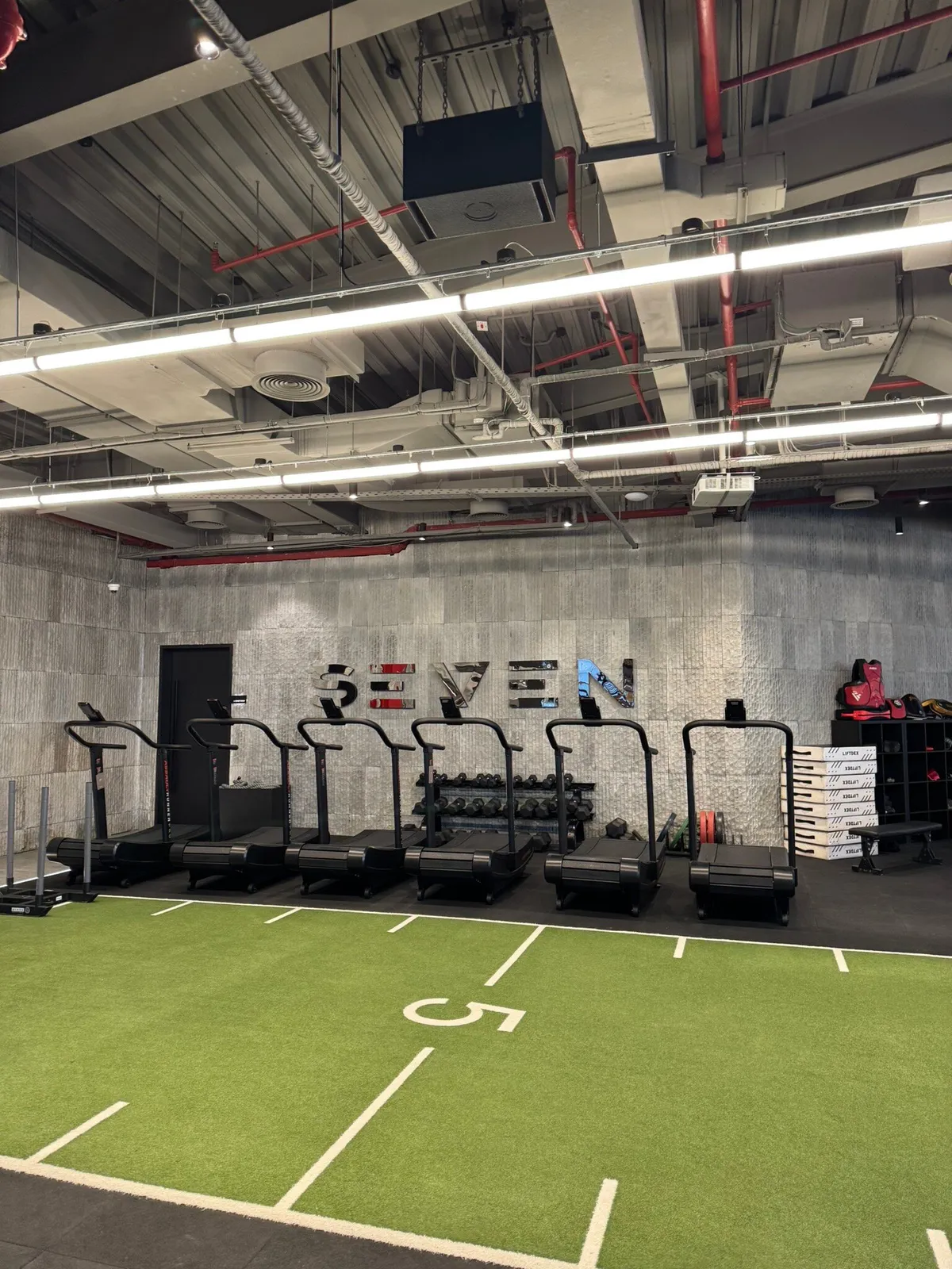 Seven Wellness Club - Spas in Dubai - photo 2