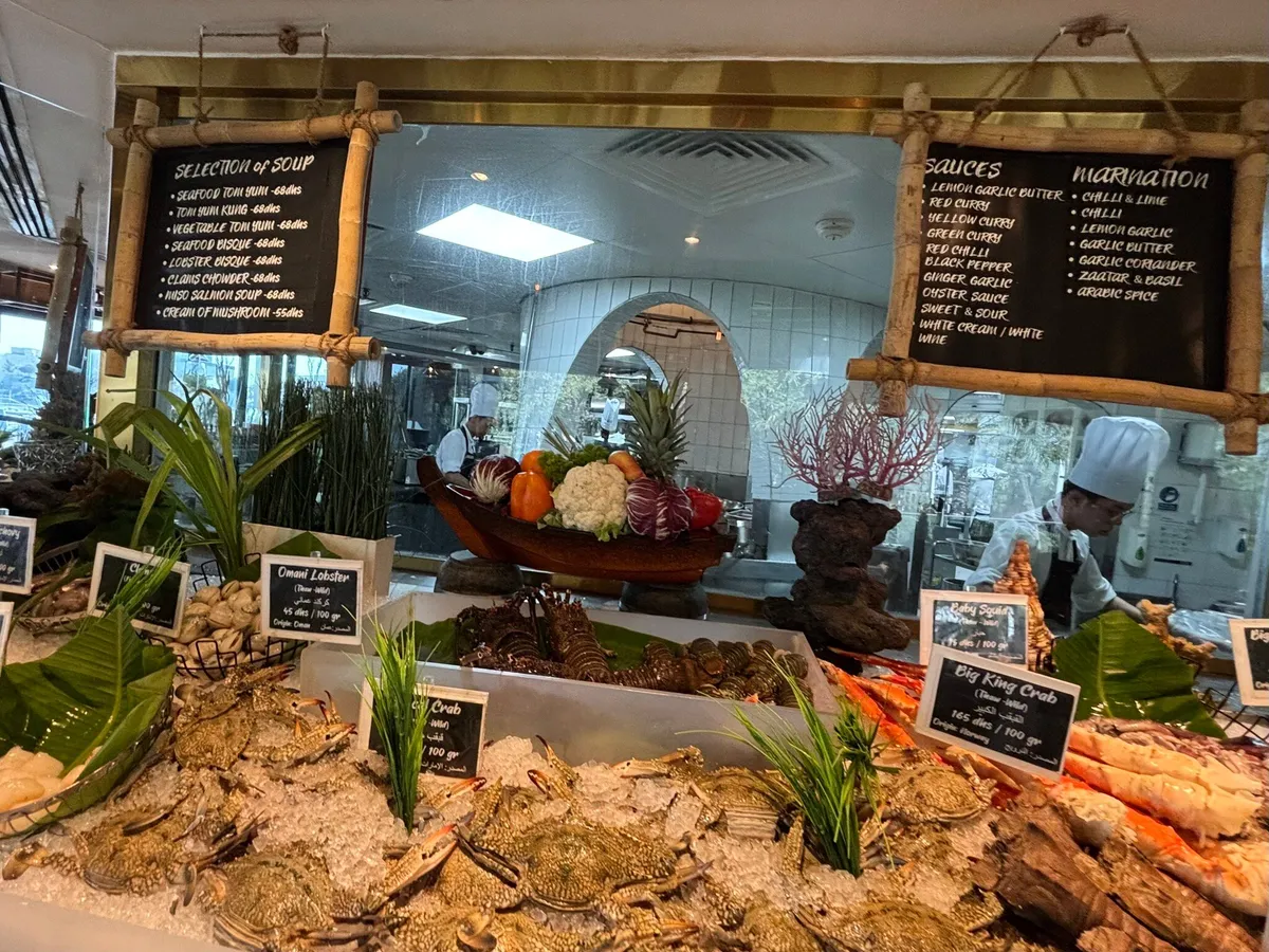  - مطاعم in أبو ظبي - photo 10