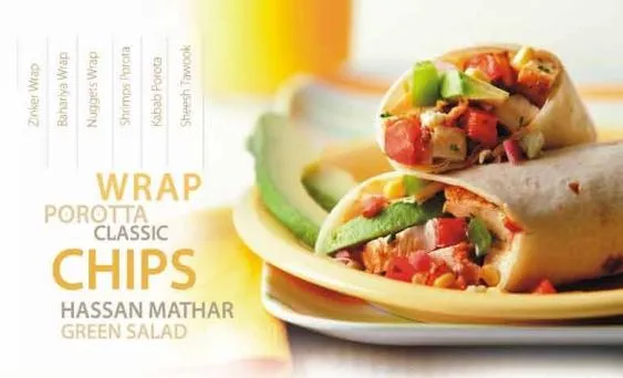 Al Tanoor Restaurant & Cafeteria - Restaurants in Ajman - photo 5