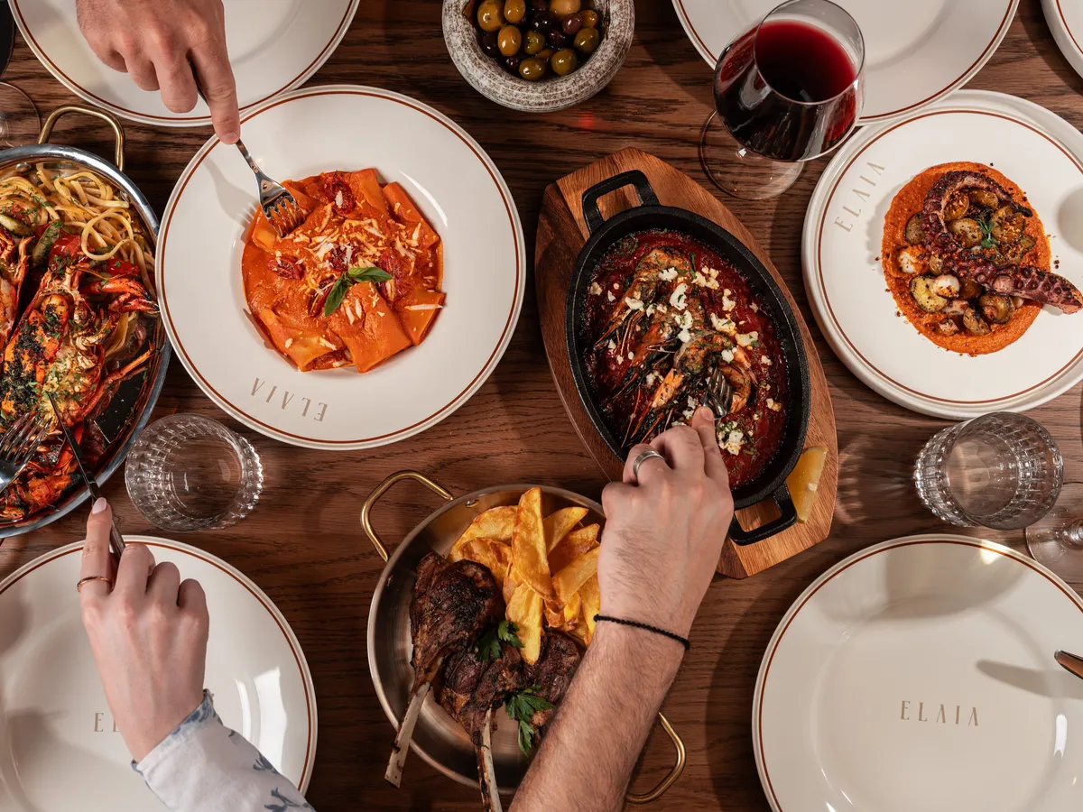 Elaia Dubai - Restaurants in Dubai - photo 3