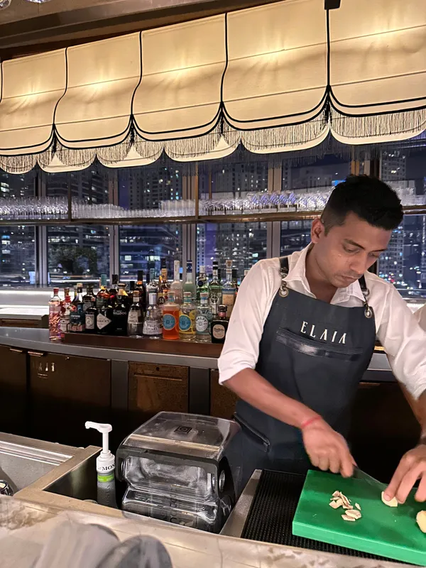 Elaia Dubai - Restaurants in Dubai - photo 4