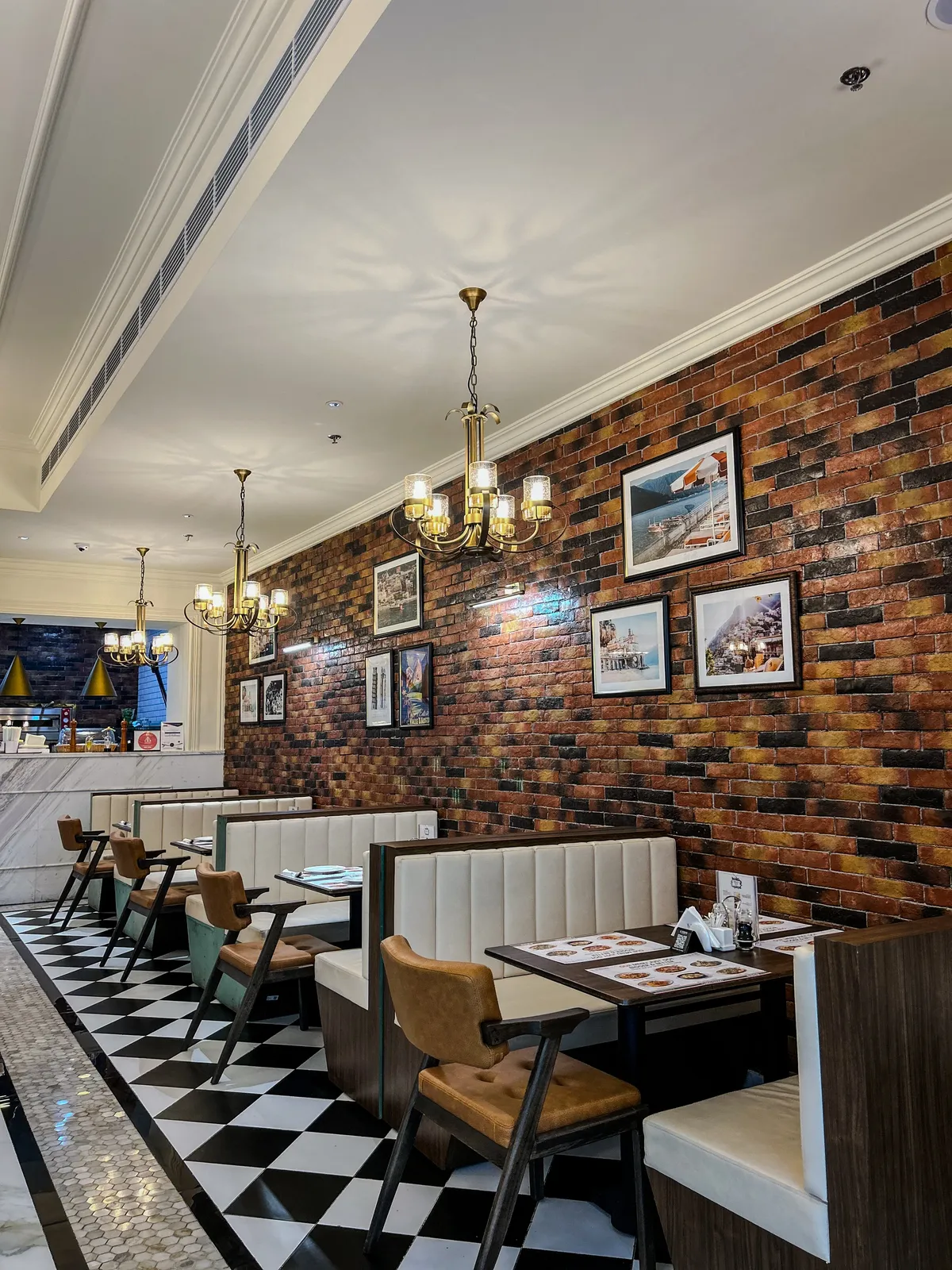 Il Forno Al Ain Mall - Restaurants in Al Ain - photo 4