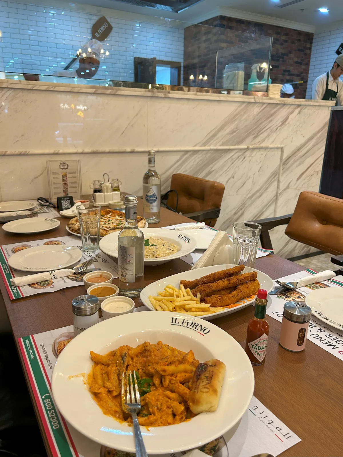 Il Forno Al Ain Mall - Restaurants in Al Ain - photo 7