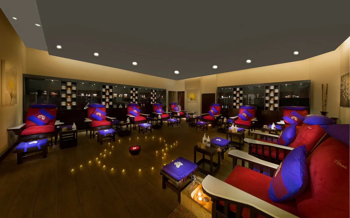 تيبس آند توز - سبا in دبي - photo 2