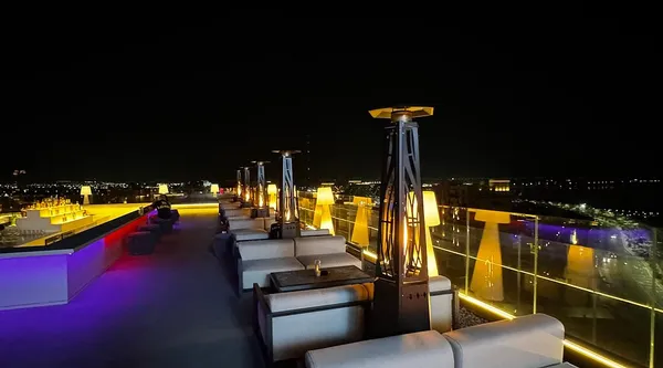 Neo Sky Bar - Restaurants in Ras Al Khaimah - photo 3