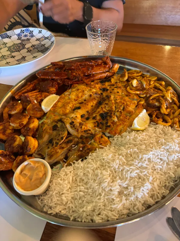 فيش هَت ريستورانت - مطاعم in دبي - photo 8