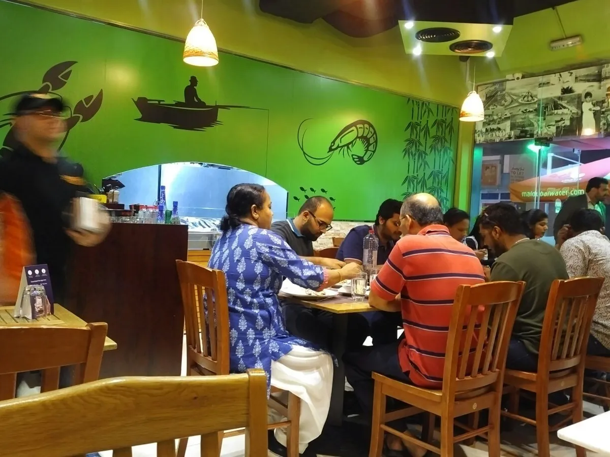 فيش هَت ريستورانت - مطاعم in دبي - photo 4