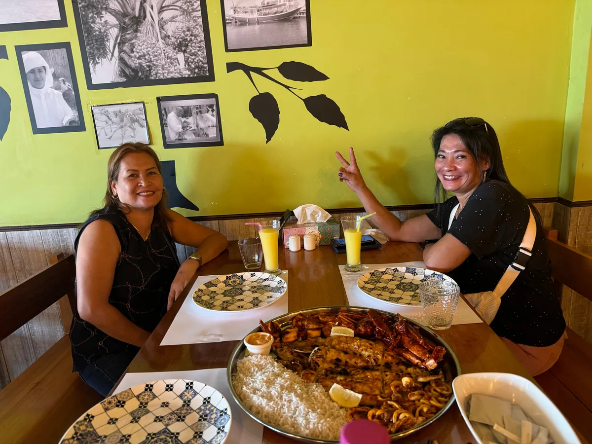 فيش هَت ريستورانت - مطاعم in دبي - photo 10