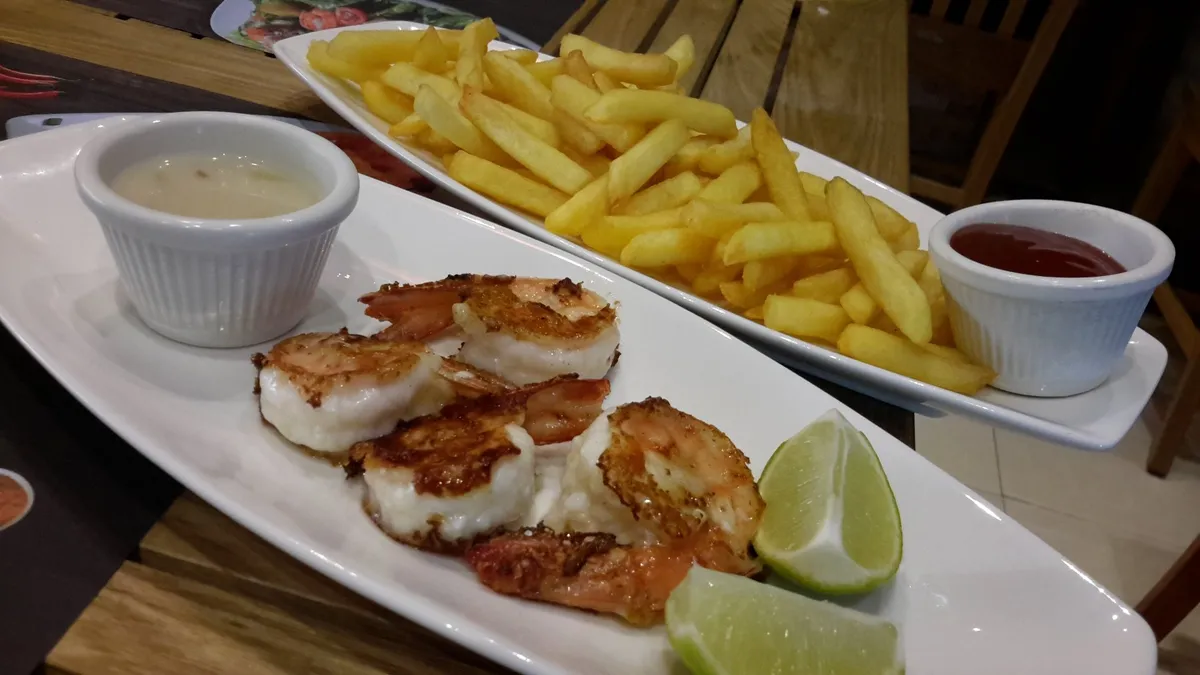 فيش هَت ريستورانت - مطاعم in دبي - photo 5