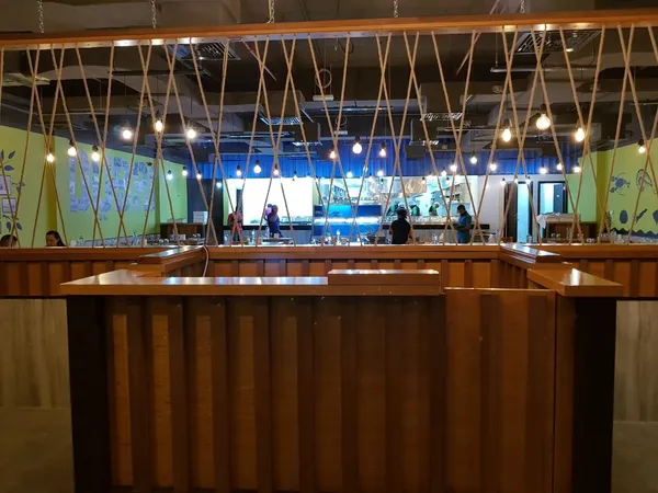 فيش هَت ريستورانت - مطاعم in دبي - photo 2