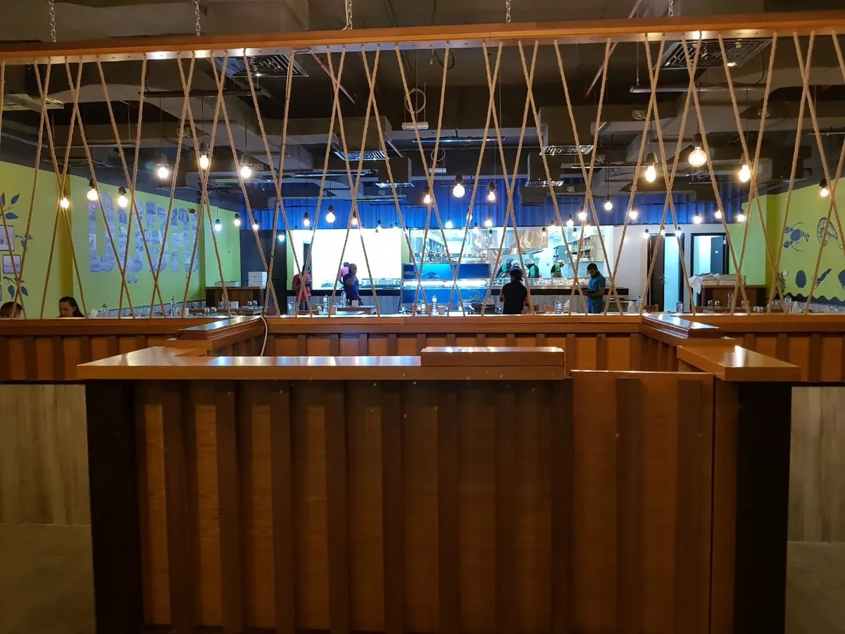 فيش هَت ريستورانت - مطاعم in دبي - photo 2