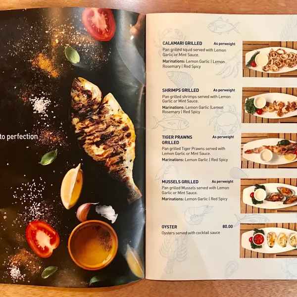 فيش هَت ريستورانت - مطاعم in دبي - photo 6