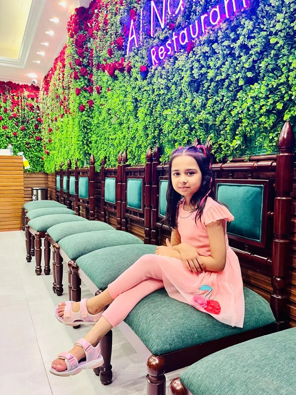 Al Nawab Restaurant - Restaurants in Sharjah - photo 10