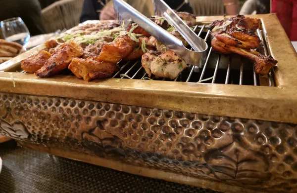 Al Nawab Restaurant - Restaurants in Sharjah - photo 4