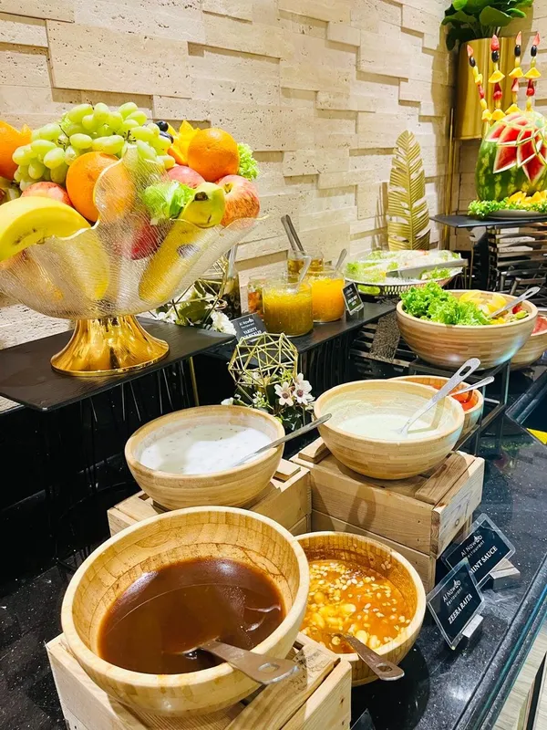 Al Nawab Restaurant - Restaurants in Sharjah - photo 9