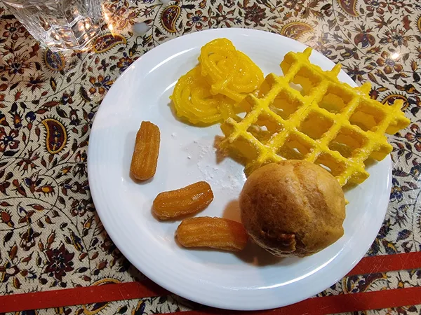 Danial Restaurant - Restaurants in Sharjah - photo 8