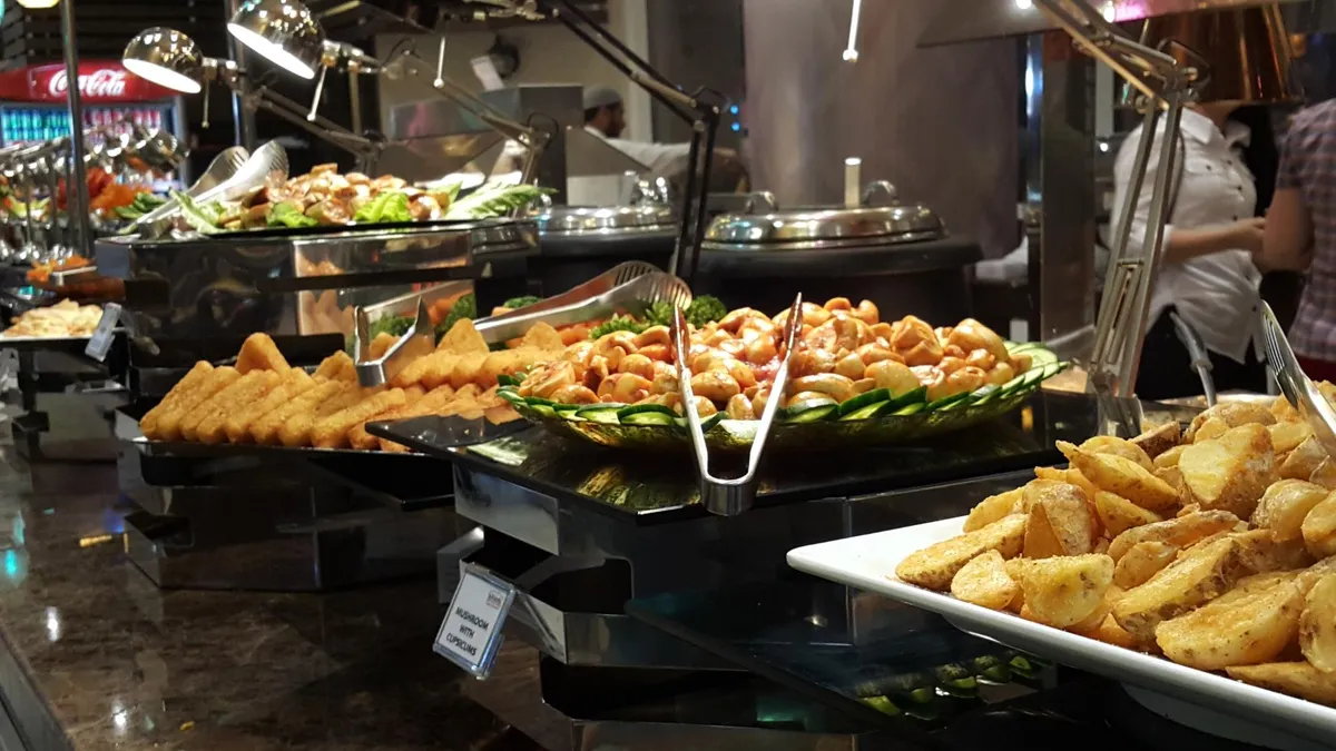 Danial Restaurant - Restaurants in Sharjah - photo 5