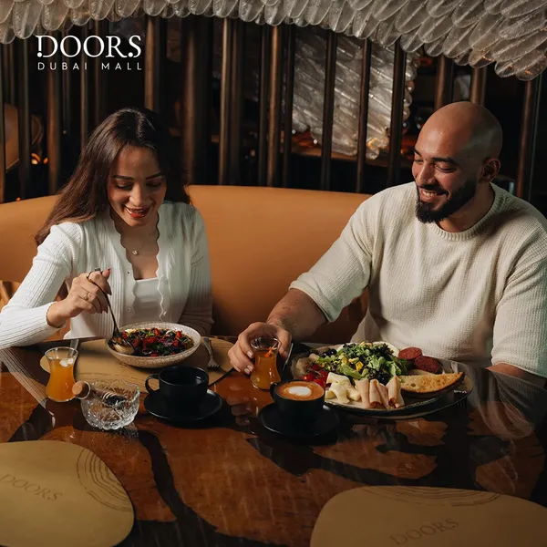 Doors Dubai Mall - Restaurants in Dubai - photo 7