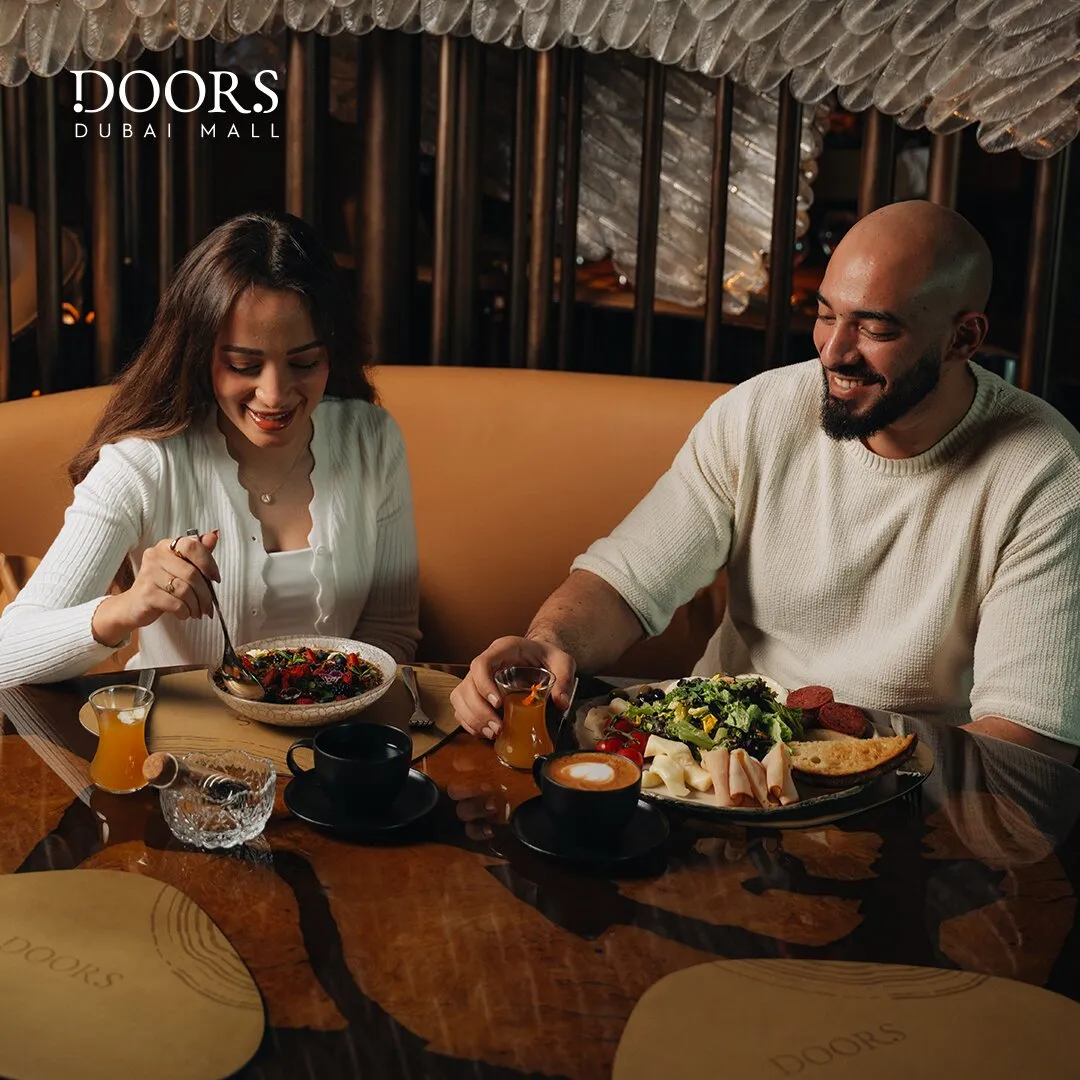 Doors Dubai Mall - Restaurants in Dubai - photo 7