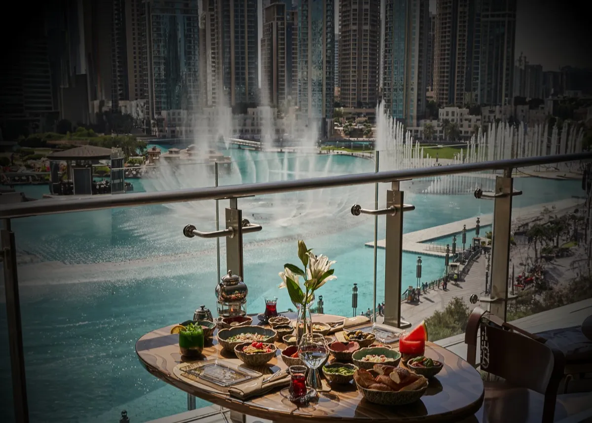 Doors Dubai Mall - Restaurants in Dubai - photo 3