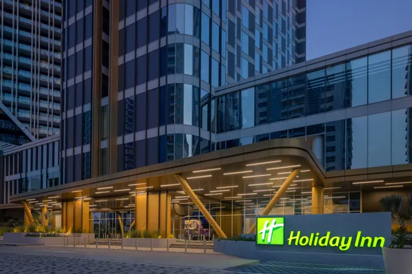 Holiday Inn Dubai Business Bay - Hotels in Dubai