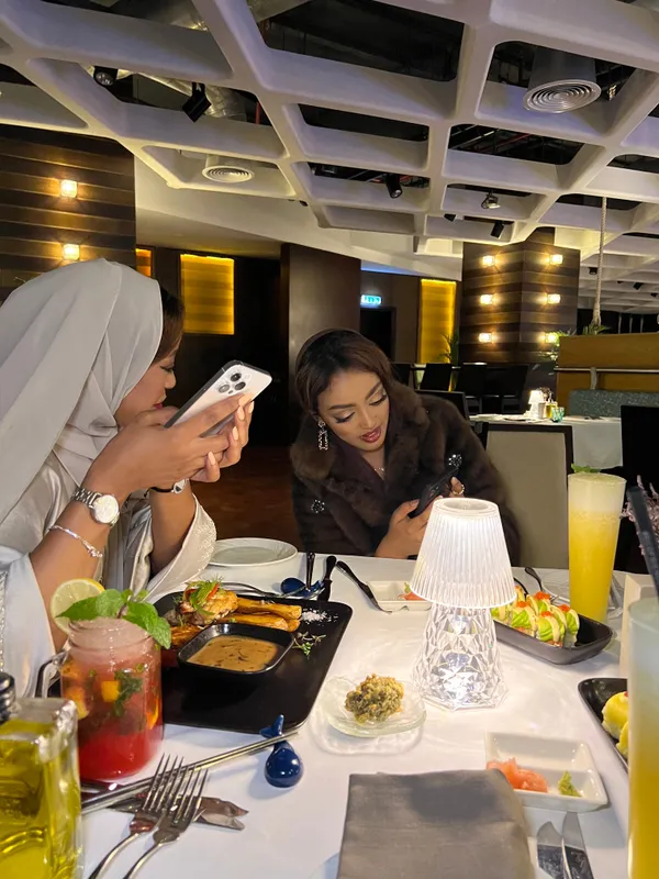 Marasea - Restaurants in Sharjah - photo 10