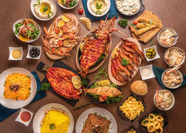 Restaurant Royal Dera - Restaurants in Ajman - photo 8