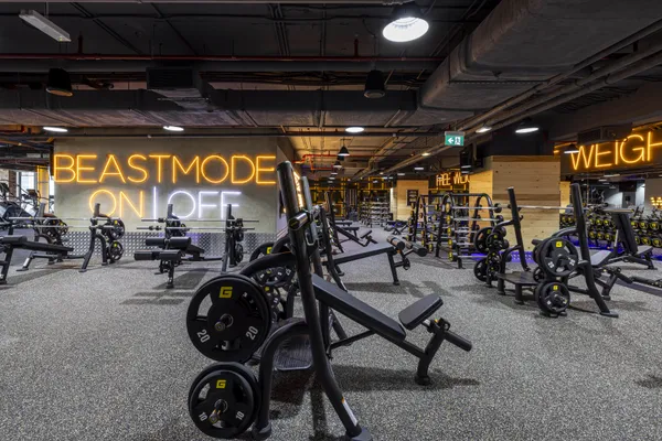 جيم نيشن وسط دبي - سبا in دبي - photo 3